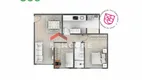 Foto 14 de Apartamento com 2 Quartos à venda, 61m² em Pioneiros Catarinenses, Cascavel