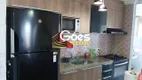 Foto 10 de Apartamento com 2 Quartos à venda, 58m² em Vila Falchi, Mauá