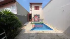 Foto 3 de Sobrado com 2 Quartos à venda, 130m² em Santa Eugenia, Mongaguá