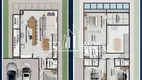 Foto 3 de Casa de Condomínio com 3 Quartos à venda, 262m² em Jadins Napoles, Senador Canedo