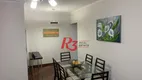 Foto 3 de Apartamento com 2 Quartos à venda, 110m² em Estuario, Santos
