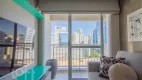 Foto 2 de Apartamento com 2 Quartos à venda, 49m² em Bela Vista, São Paulo
