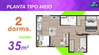 Foto 25 de Apartamento com 2 Quartos à venda, 35m² em Móoca, São Paulo