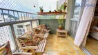 Foto 8 de Apartamento com 3 Quartos à venda, 135m² em Praia das Pitangueiras, Guarujá