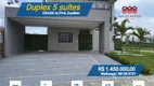 Foto 3 de Casa de Condomínio com 5 Quartos à venda, 285m² em Cidade Alpha, Eusébio