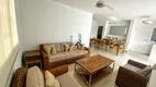 Foto 6 de Apartamento com 3 Quartos para alugar, 140m² em Praia das Pitangueiras, Guarujá