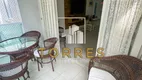 Foto 2 de Apartamento com 3 Quartos à venda, 120m² em Praia das Pitangueiras, Guarujá