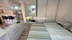 Foto 11 de Apartamento com 1 Quarto à venda, 37m² em Moema, São Paulo