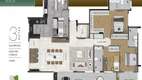 Foto 11 de Apartamento com 4 Quartos à venda, 145m² em Gutierrez, Belo Horizonte