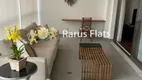 Foto 10 de Flat com 2 Quartos para alugar, 101m² em Itaim Bibi, São Paulo