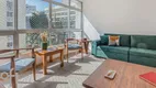 Foto 2 de Apartamento com 3 Quartos à venda, 119m² em Lagoa, Rio de Janeiro