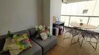 Foto 4 de Flat com 1 Quarto para alugar, 39m² em Jardins, São Paulo