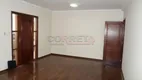 Foto 3 de Casa com 3 Quartos para alugar, 260m² em Vila Estádio, Araçatuba