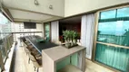 Foto 8 de Apartamento com 4 Quartos para venda ou aluguel, 288m² em Vila da Serra, Nova Lima