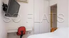 Foto 13 de Flat com 3 Quartos à venda, 92m² em Jardim Paulista, São Paulo