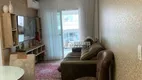 Foto 2 de Apartamento com 2 Quartos à venda, 75m² em Canto do Forte, Praia Grande