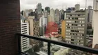 Foto 2 de Apartamento com 1 Quarto à venda, 34m² em Consolação, São Paulo