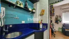 Foto 9 de Apartamento com 1 Quarto à venda, 26m² em Embaré, Santos