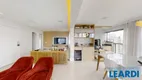 Foto 2 de Apartamento com 3 Quartos para alugar, 122m² em Alto da Lapa, São Paulo