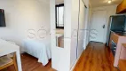 Foto 11 de Flat com 1 Quarto à venda, 27m² em Moema, São Paulo