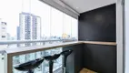 Foto 3 de Apartamento com 1 Quarto à venda, 33m² em Higienópolis, São Paulo
