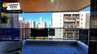 Foto 2 de Apartamento com 3 Quartos à venda, 143m² em Cabo Branco, João Pessoa