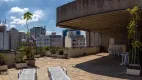 Foto 23 de Flat com 1 Quarto para alugar, 56m² em Bela Vista, São Paulo