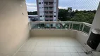 Foto 2 de Apartamento com 2 Quartos para venda ou aluguel, 80m² em São Jorge, Manaus
