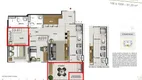 Foto 11 de Apartamento com 2 Quartos à venda, 61m² em Recreio Dos Bandeirantes, Rio de Janeiro