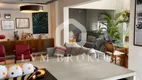 Foto 2 de Apartamento com 3 Quartos à venda, 136m² em Brooklin, São Paulo