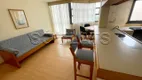 Foto 2 de Flat com 1 Quarto para alugar, 48m² em Campo Belo, São Paulo