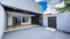 Foto 3 de Casa com 3 Quartos à venda, 123m² em Residencial Vieira, Trindade