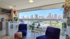 Foto 7 de Apartamento com 3 Quartos à venda, 125m² em Setor Bueno, Goiânia