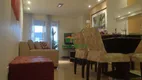 Foto 2 de Apartamento com 2 Quartos à venda, 70m² em Vila Gilda, Santo André