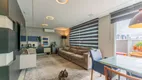 Foto 10 de Cobertura com 3 Quartos à venda, 173m² em Juvevê, Curitiba