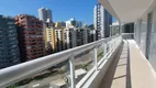 Foto 4 de Apartamento com 3 Quartos à venda, 123m² em Canto do Forte, Praia Grande