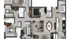 Foto 3 de Apartamento com 4 Quartos à venda, 189m² em Brooklin, São Paulo