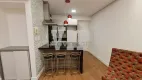 Foto 5 de Apartamento com 1 Quarto à venda, 44m² em Pompeia, Santos