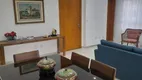 Foto 2 de Apartamento com 3 Quartos à venda, 144m² em Gonzaga, Santos