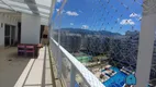 Foto 15 de Cobertura com 4 Quartos para alugar, 188m² em Recreio Dos Bandeirantes, Rio de Janeiro