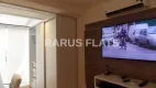 Foto 10 de Flat com 1 Quarto para alugar, 48m² em Vila Nova Conceição, São Paulo