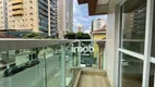 Foto 6 de Casa de Condomínio com 3 Quartos à venda, 150m² em Gonzaga, Santos
