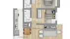 Foto 8 de Apartamento com 3 Quartos à venda, 120m² em Centro, Canela