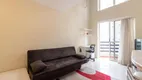 Foto 4 de Apartamento com 1 Quarto para alugar, 45m² em Moema, São Paulo