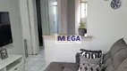 Foto 5 de Apartamento com 2 Quartos à venda, 44m² em Jardim Carlos Lourenço, Campinas