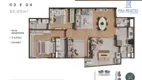 Foto 27 de Apartamento com 3 Quartos à venda, 80m² em Morumbi, Paulínia