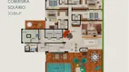 Foto 49 de Apartamento com 3 Quartos à venda, 160m² em Jaqueira, Recife