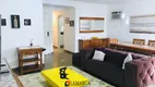 Foto 10 de Apartamento com 3 Quartos à venda, 99m² em Enseada, Guarujá