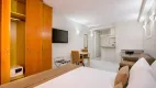 Foto 3 de Flat com 1 Quarto à venda, 32m² em Pompeia, São Paulo