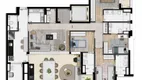 Foto 17 de Apartamento com 4 Quartos à venda, 158m² em Perdizes, São Paulo